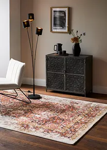 Vloerkleed met oriëntaals patroon, bonprix