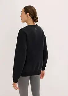Overseized thermo sweatshirt, sneldrogend, bonprix