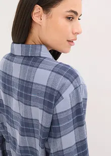 Geweven flanellen pyjama, bonprix