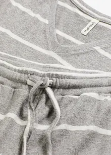 Oversized huispak van zacht materiaal, bonprix