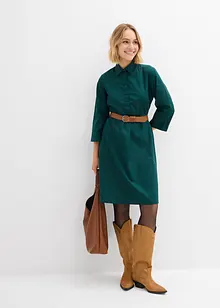 Jurk van katoen, bonprix