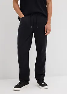 Relaxed Fit instapbroek van katoen-twill, tapered, bonprix