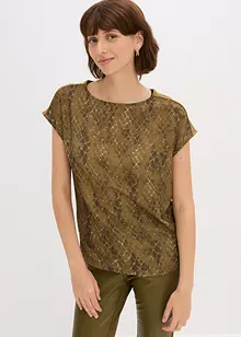 Shirt van web-mix, bonprix