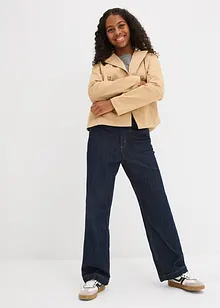 Fijn gebreide trui, bonprix