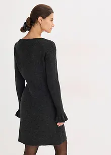 Gebreide jurk, bonprix