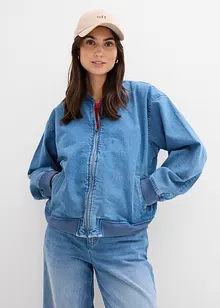 Denim bomber, bonprix