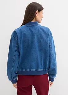 Denim bomber, bonprix