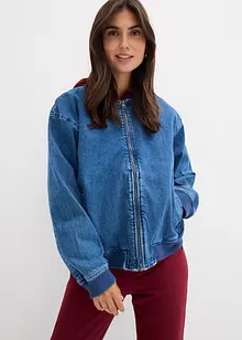 Denim bomber, bonprix