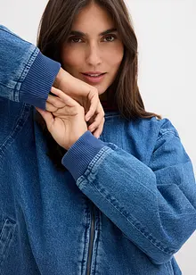 Denim bomber, bonprix