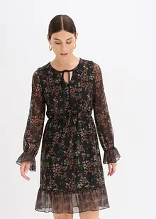 Jersey jurk, bonprix