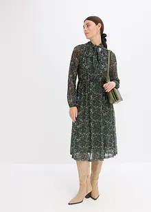 Jersey jurk, bonprix