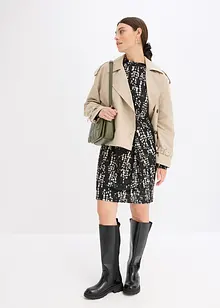 Jersey jurk, bonprix