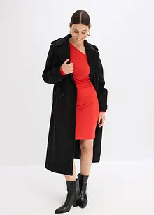 Jersey jurk, bonprix