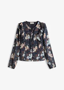 Chiffon blouse, bonprix