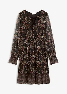 Jersey jurk, bonprix