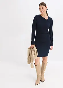 Jersey jurk, bonprix