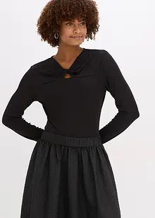 Geribd shirt, bonprix