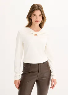 Geribd shirt, bonprix