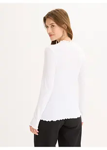 Geribd shirt, bonprix