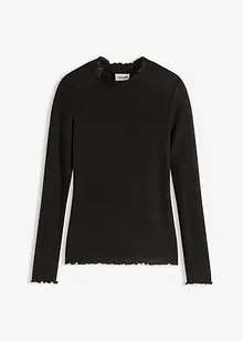 Geribd shirt, bonprix