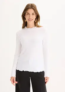 Geribd shirt, bonprix