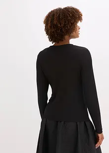 Geribd shirt, bonprix