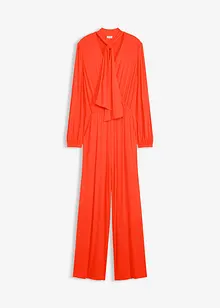Jersey jumpsuit van soepele viscose, bonprix