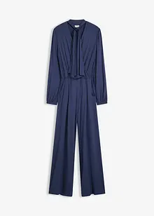 Jersey jumpsuit van soepele viscose, bonprix