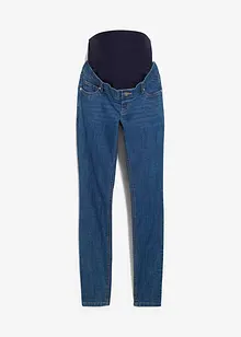 Zwangerschapsjeans met bilogisch katoen, skinny, bonprix