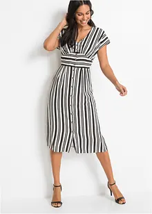 Jurk van viscose, bonprix