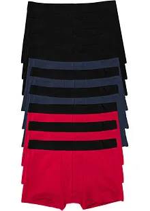 Boxer nauwsluitend (set van 10), bonprix