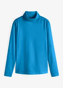 Longsleeve met col, bonprix