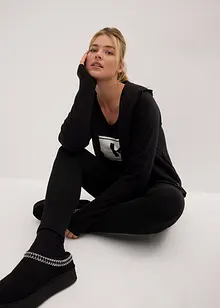 Super stretch thermo legging, bonprix