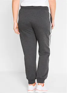 Joggingbroek in een katoenmix, bonprix