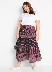 Maxi rok, bonprix