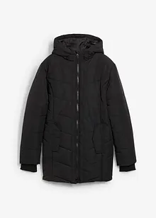 Winterparka met capuchon, waterafstotend, bonprix