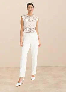 Stretch broek, bonprix