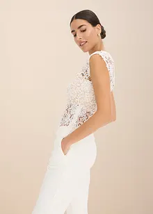 Stretch broek, bonprix