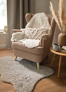 Wasbare synthetische vacht, bonprix