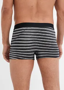 Boxer nauwsluitend (set van 4), bonprix