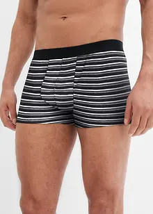Boxer nauwsluitend (set van 4), bonprix