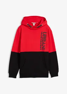 Jongens hoodie van biologisch katoen, bonprix