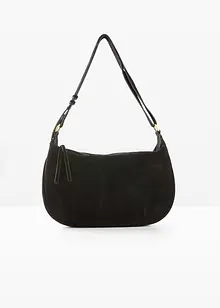 Leren handtas, bonprix