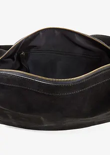 Leren handtas, bonprix