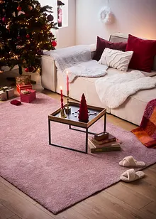 Decoratieve dennenboom met fluwelen overtrek, bonprix