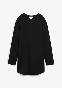 Lang zwangerschapsshirt/voedingssshirt van katoen, bonprix