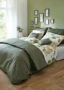 Sprei met strepen, bonprix