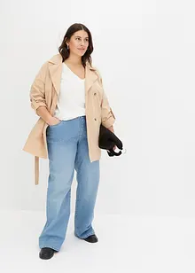 Korte trenchcoat, bonprix