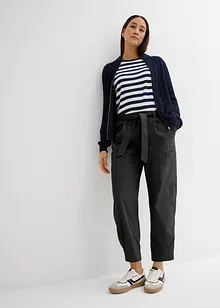 Cropped cargo broek, bonprix