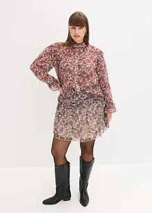 Chiffon blouse, bonprix